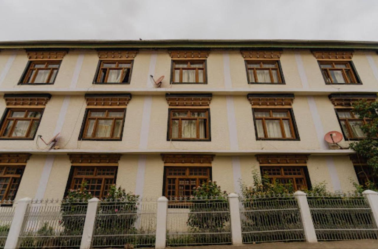 Hotel Lumbini Léh Exteriér fotografie